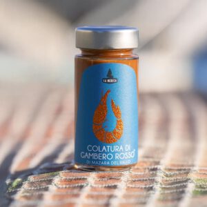 Colatura di Gambero rosso