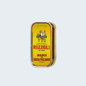 Alici in salsa piccante
