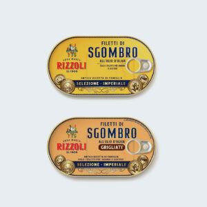 Filetti di sgombro grandi e morbidi