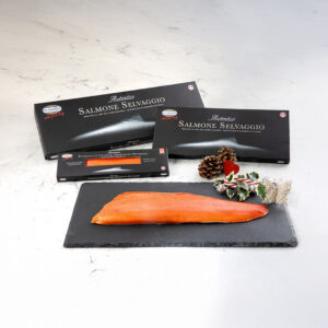 Fioretto di Salmone selvaggio