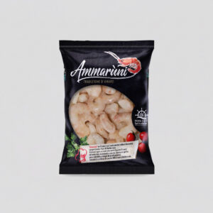 Gambero sgusciato Monoceros