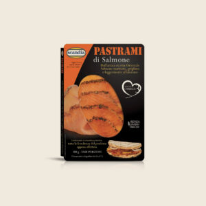 Pastrami di Salmone