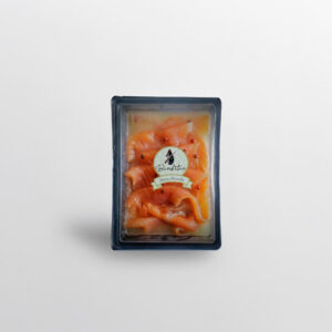 Salmone marinato
