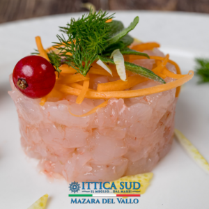 Tartare di Crostacei