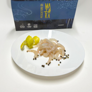 Gambero rosa sgusciato