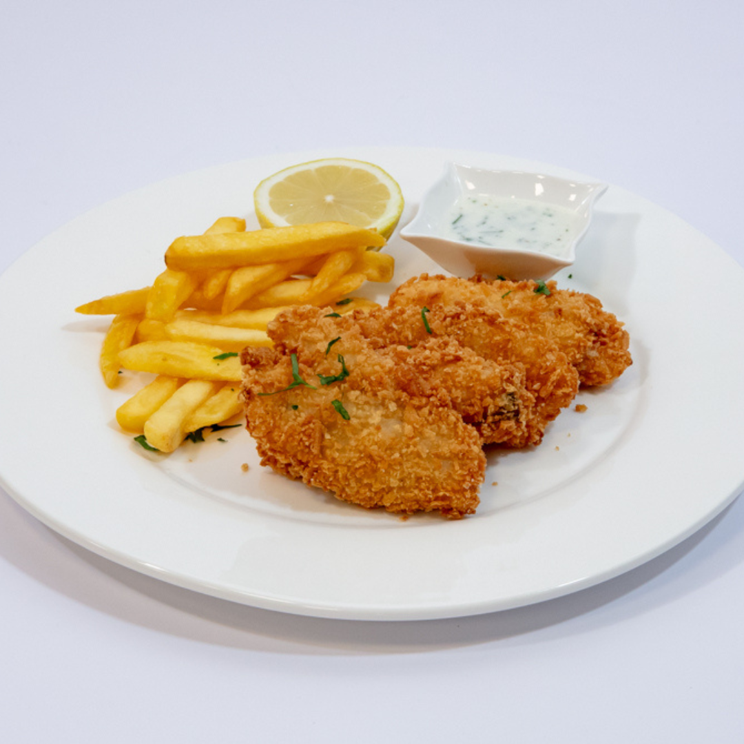 Nuggets di merluzzo
