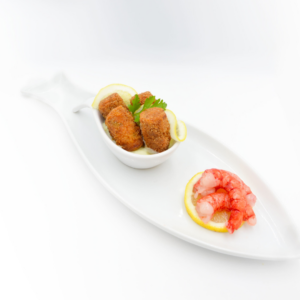 crocchette di gambero rosso