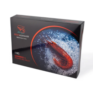 gambero rosso albamare